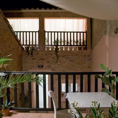 Opuntia Teouliero Location En Mediterranee Prázdninový dům Escales