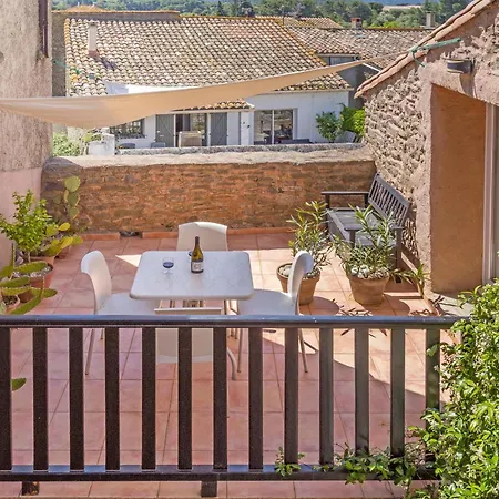 Opuntia Teouliero Location En Mediterranee Prázdninový dům