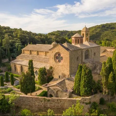 Opuntia Teouliero Location En Mediterranee Prázdninový dům Escales