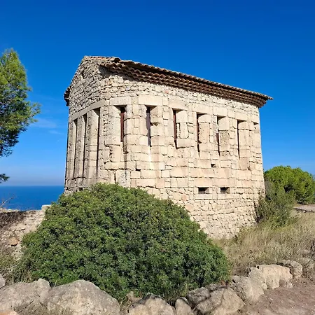 Nyaraló Opuntia Teouliero Location En Mediterranee *
