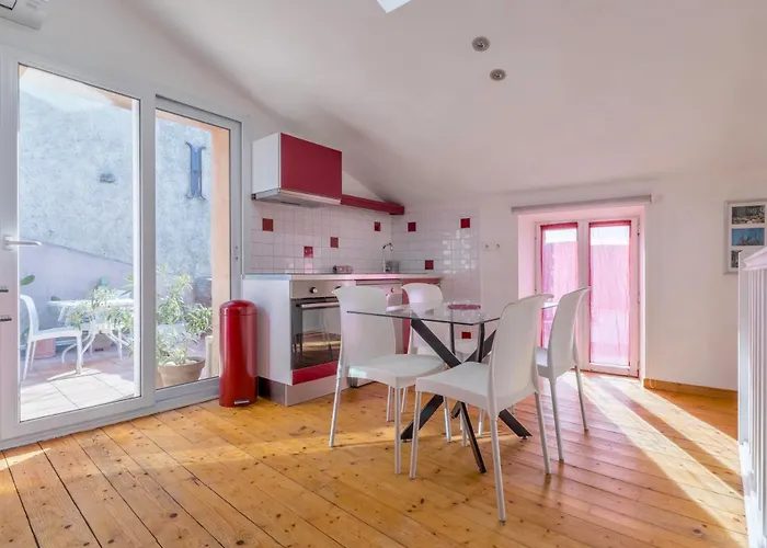 בית נופש Opuntia Teouliero Location En Mediterranee *