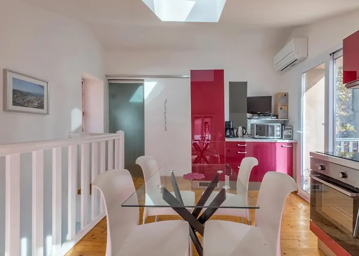 בית נופש Opuntia Teouliero Location En Mediterranee *