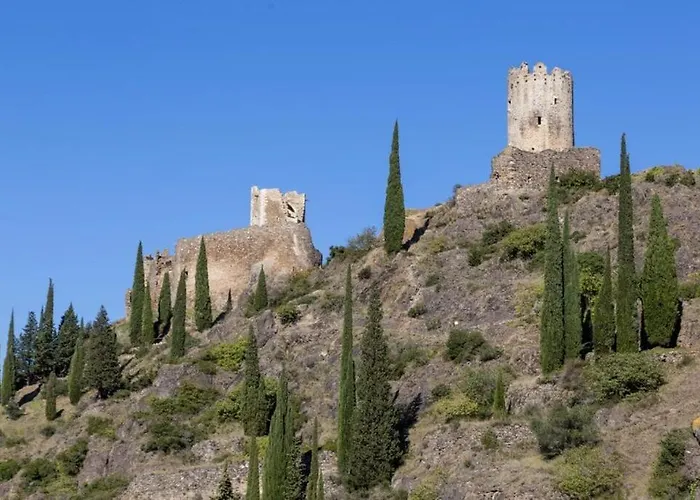 בית נופש Opuntia Teouliero Location En Mediterranee
